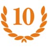 10 лет
